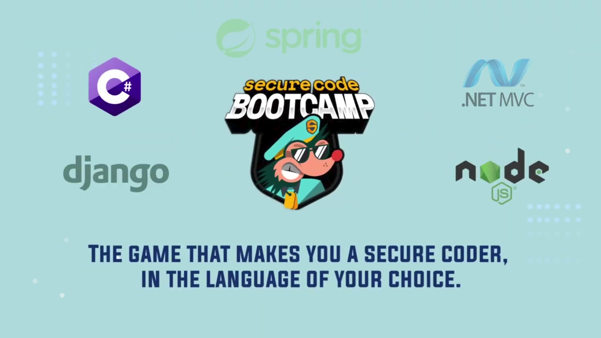 Secure Code Bootcamp gallery image