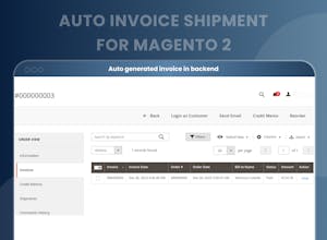 Magento 2 Auto Invoice Shipment gallery image