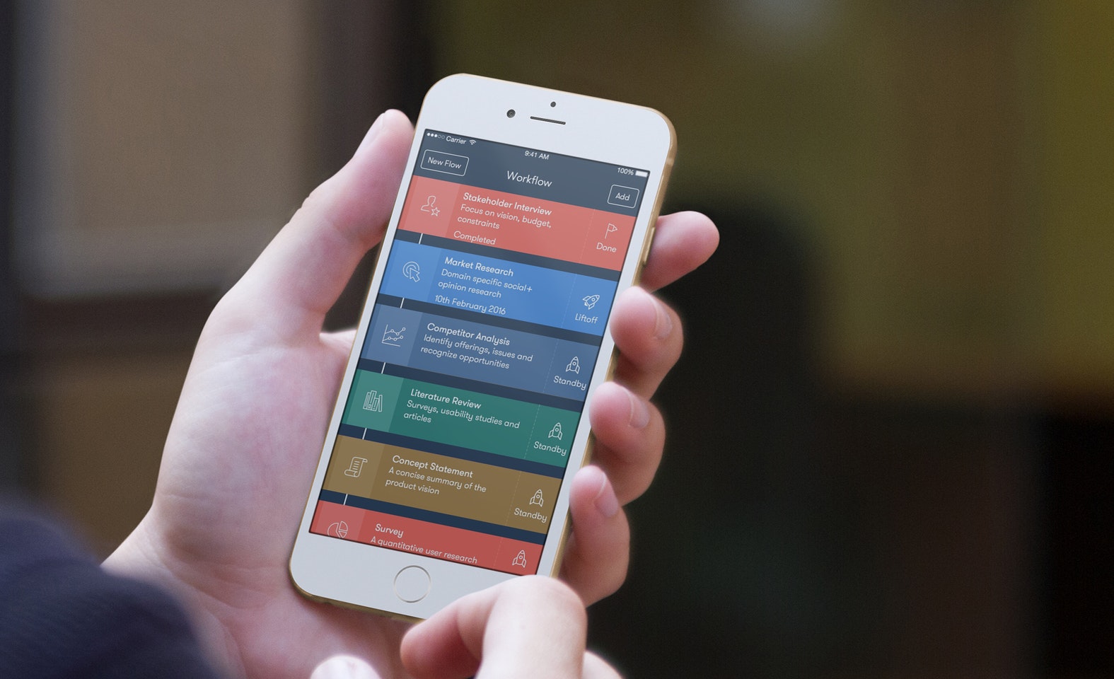 UX Assist gallery image