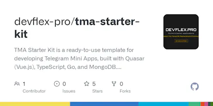 TMA Starter Kit gallery image