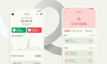 Billiffy Expense Manager gallery image