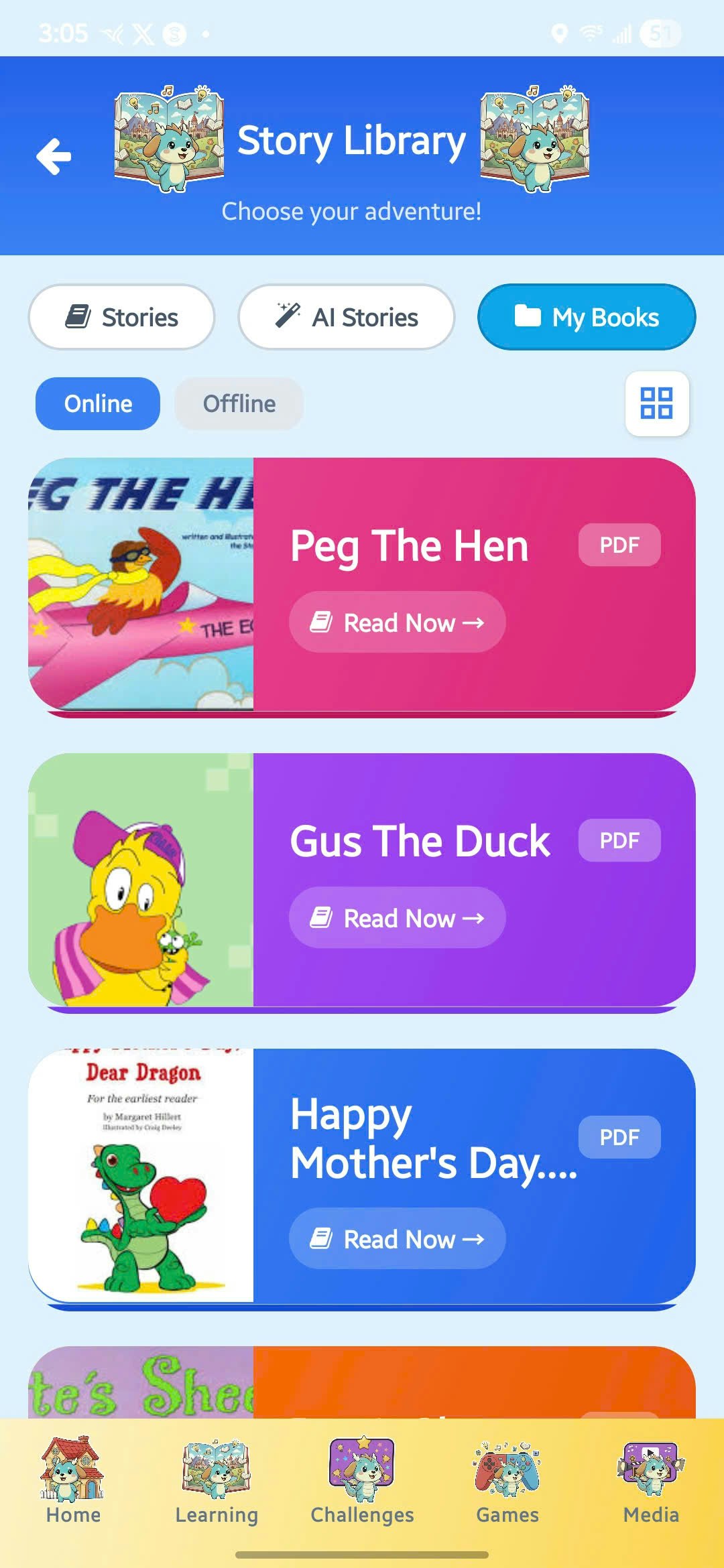 Megalou Kids gallery image