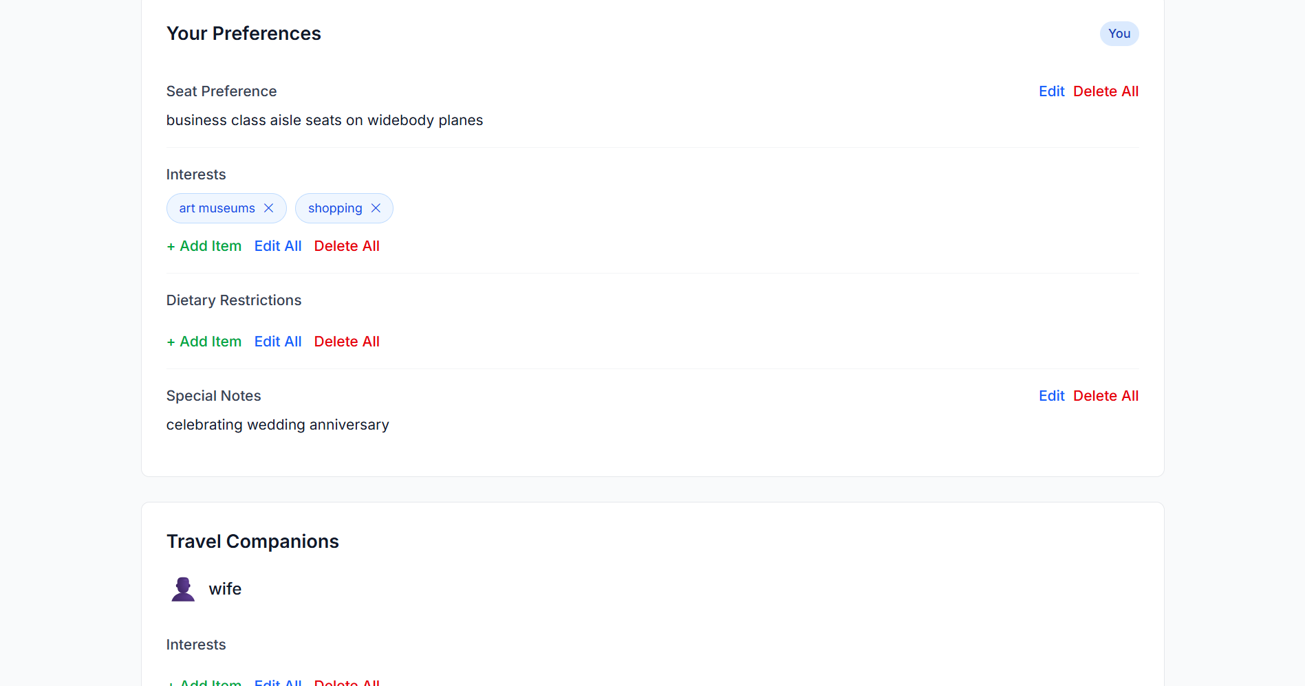 ai store gallery image