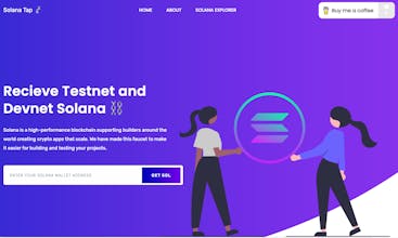 Solana Tap 🚰 gallery image