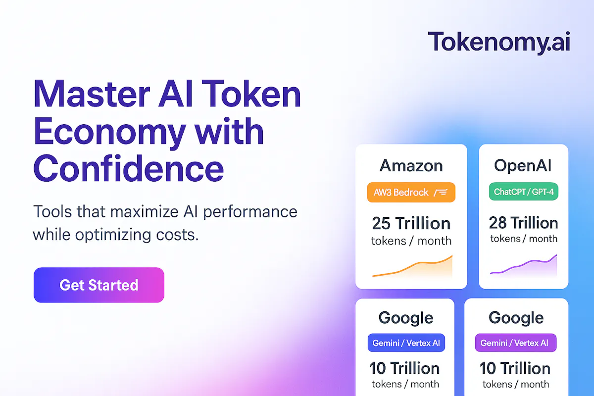 Tokenomy.ai
