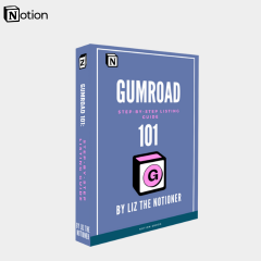 Gumroad 101: электронная книга понятия