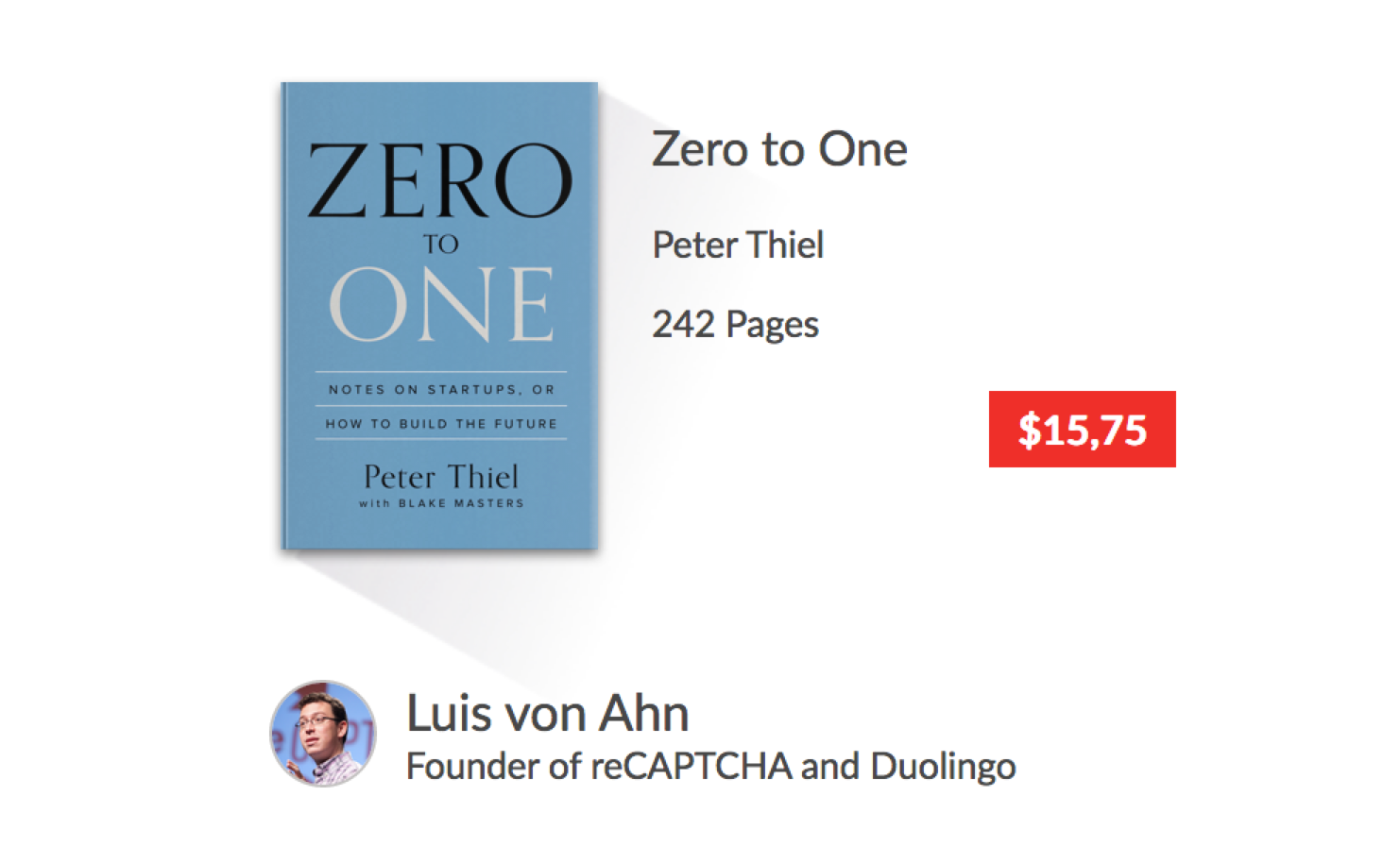 Bookshelf Tips gallery image