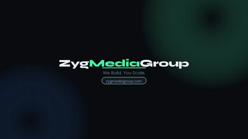 ZygMediaGroup screenshot 1