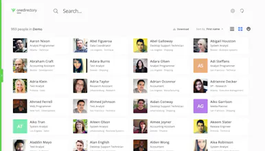 OneDirectory gallery image