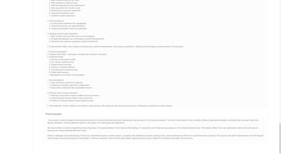 Lean Canvas Example gallery image