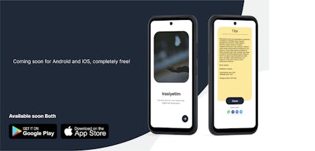 Vasiyetim gallery image