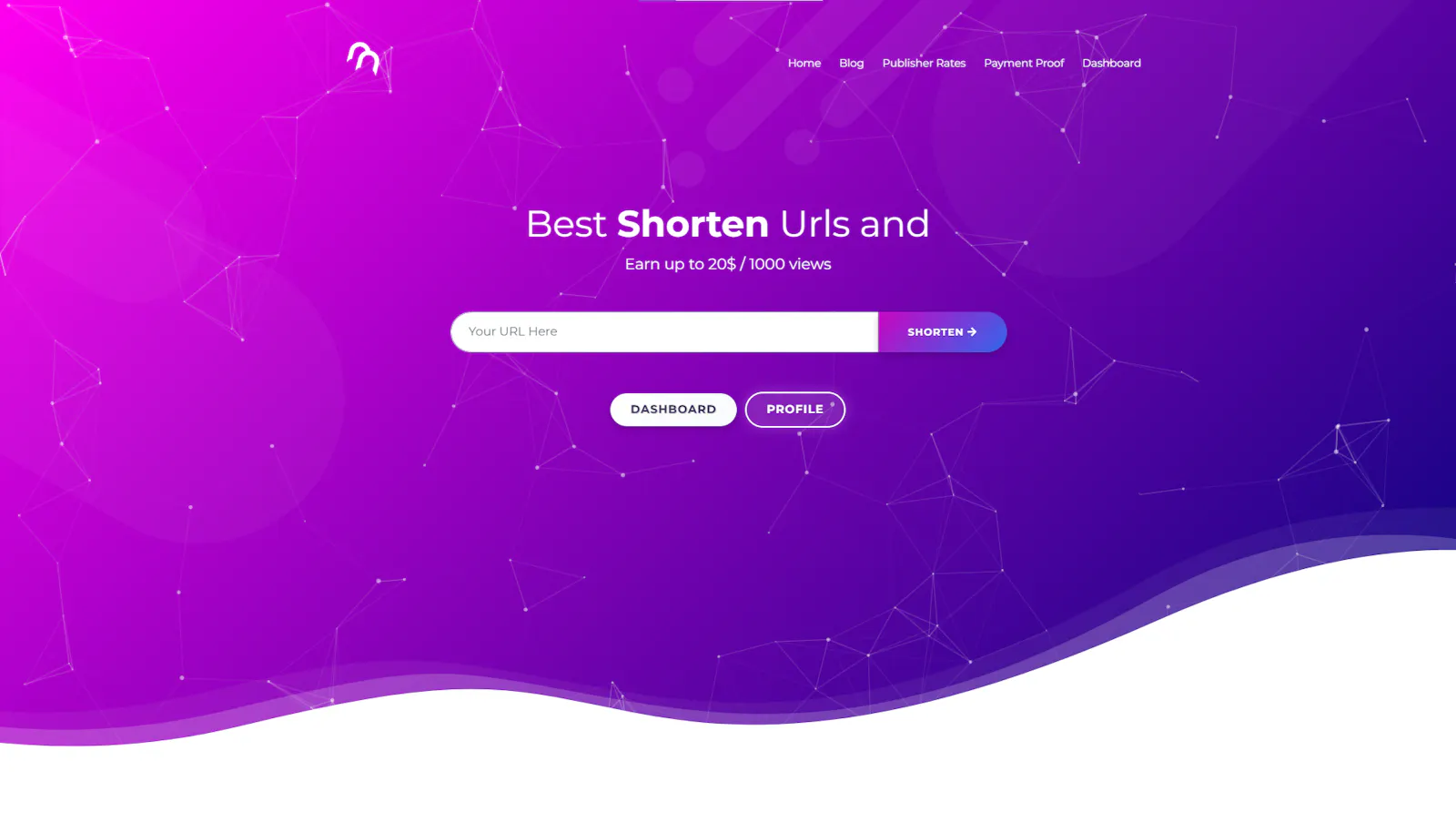 Monelinks screenshot 2