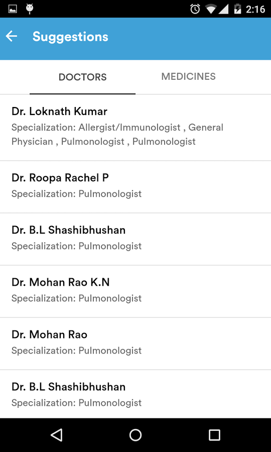 Healthy India gallery image