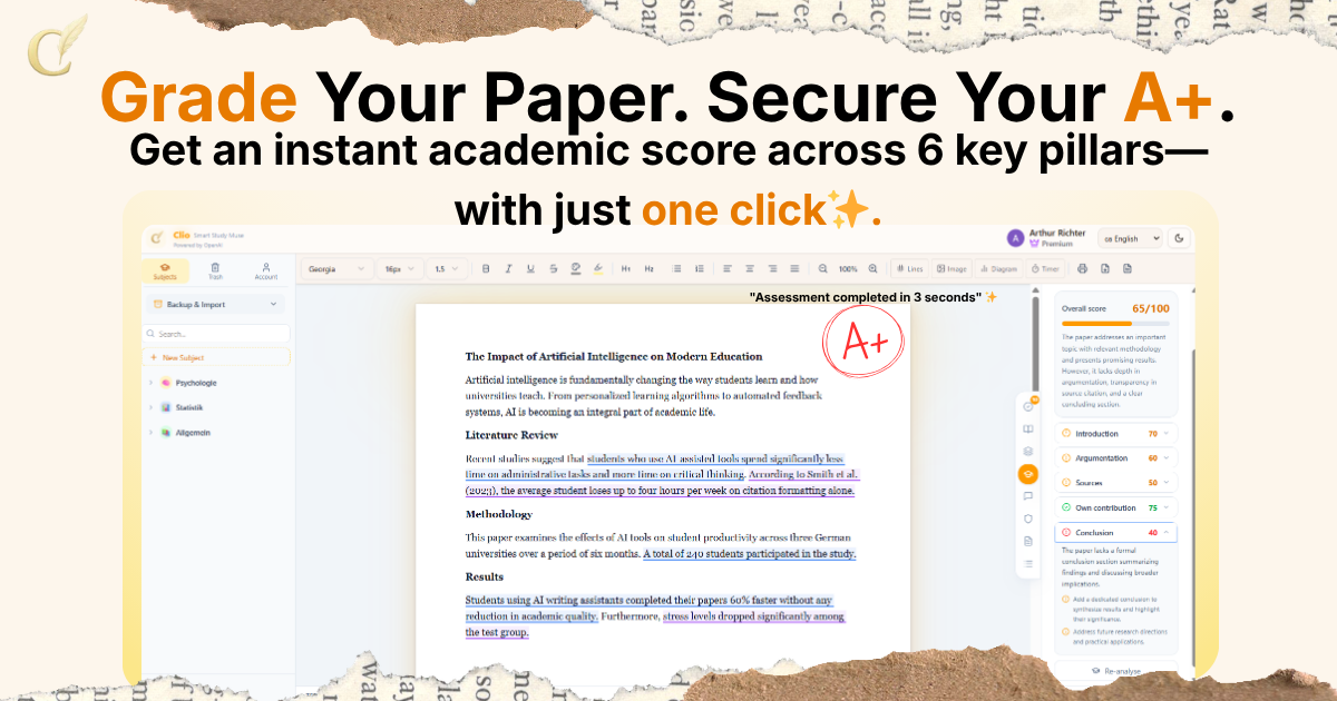 Clio AI gallery image