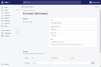 Deus Platform gallery image