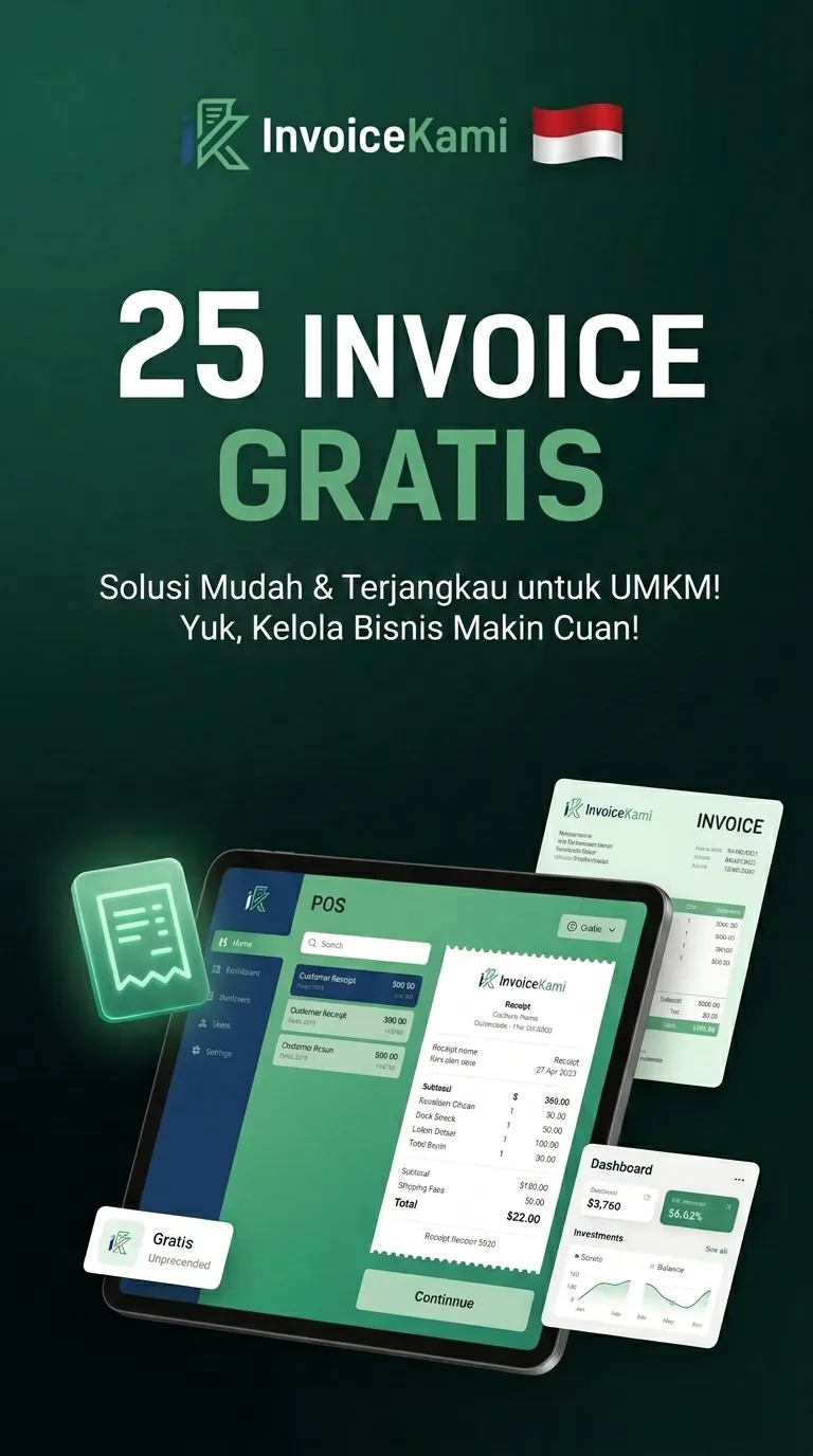 InvoiceKami gallery image