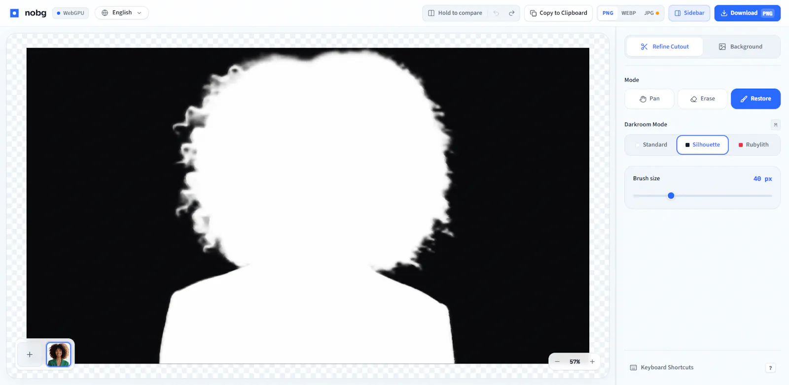 nobg screenshot 7