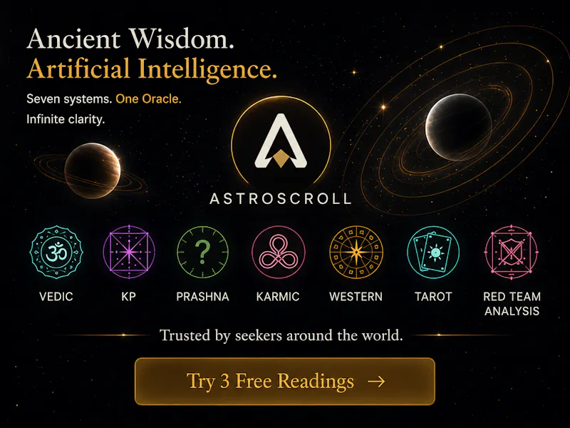 AstroScroll screenshot 1
