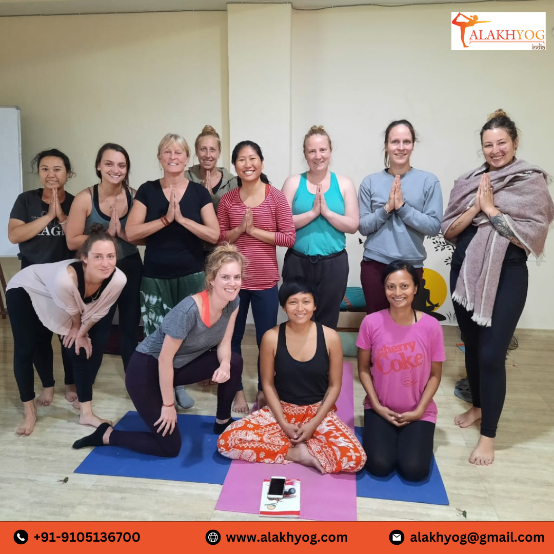 200 hours yoga teacher training in India media 1