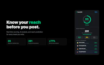 ReachOS gallery image