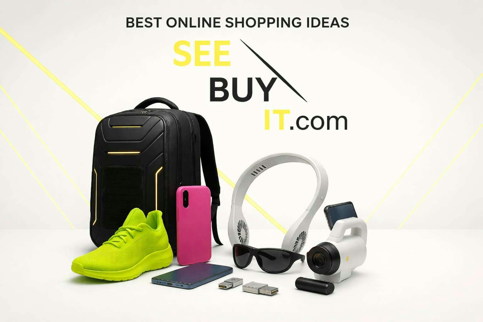 SeeBuyIt.com - Main product screenshot demonstrating key features and user interface