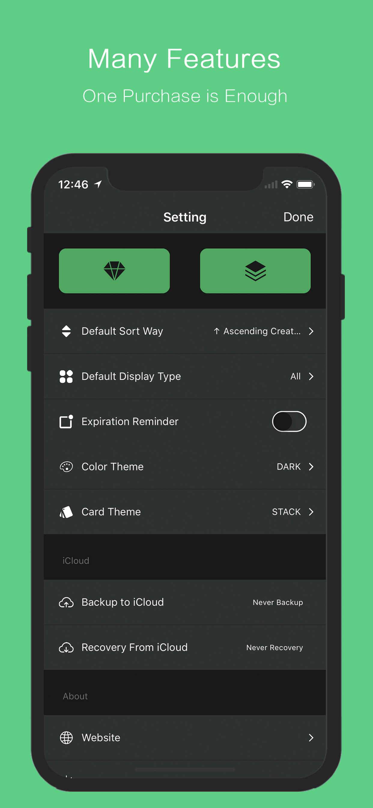 OneDay gallery image