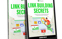 Link Building Secrets by Sandeep Mallya media 2
