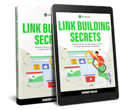 Link Building Secrets by Sandeep Mallya gallery image