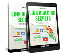 Link Building Secrets by Sandeep Mallya gallery image