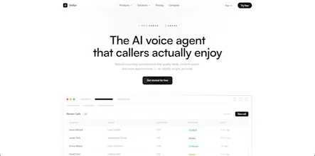 Stellar gallery image