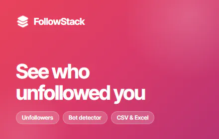FollowStack gallery image