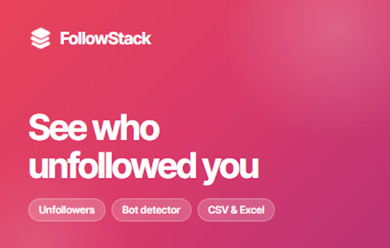 FollowStack screenshot 6