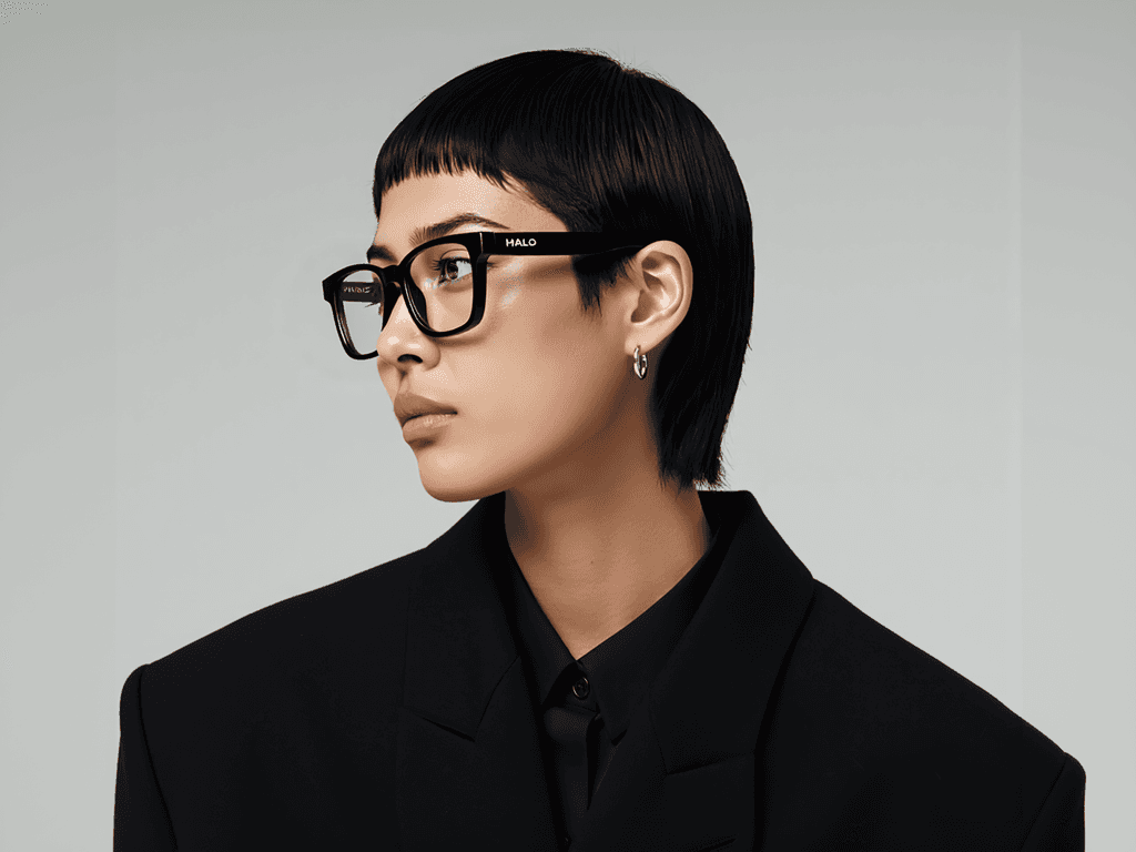 Halo Nova - AI Smart Glasses gallery image