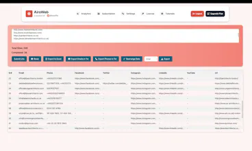 AiroWeb gallery image