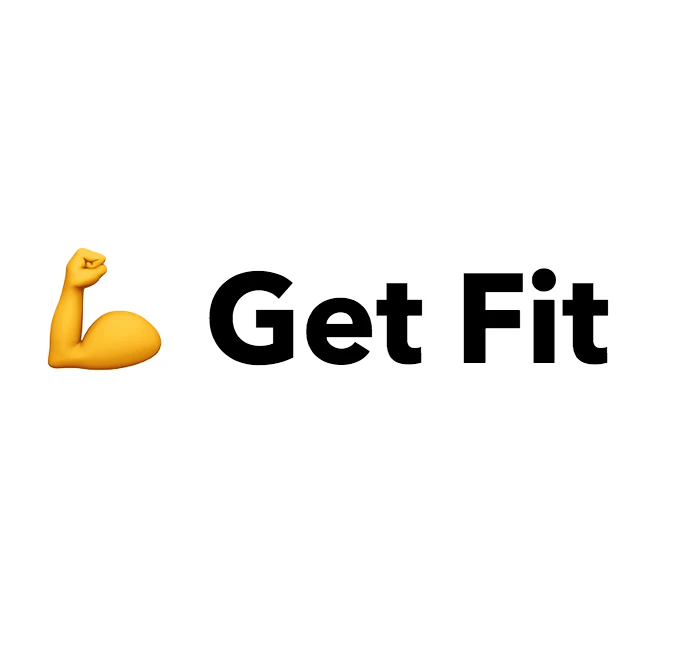 💪 GetFit