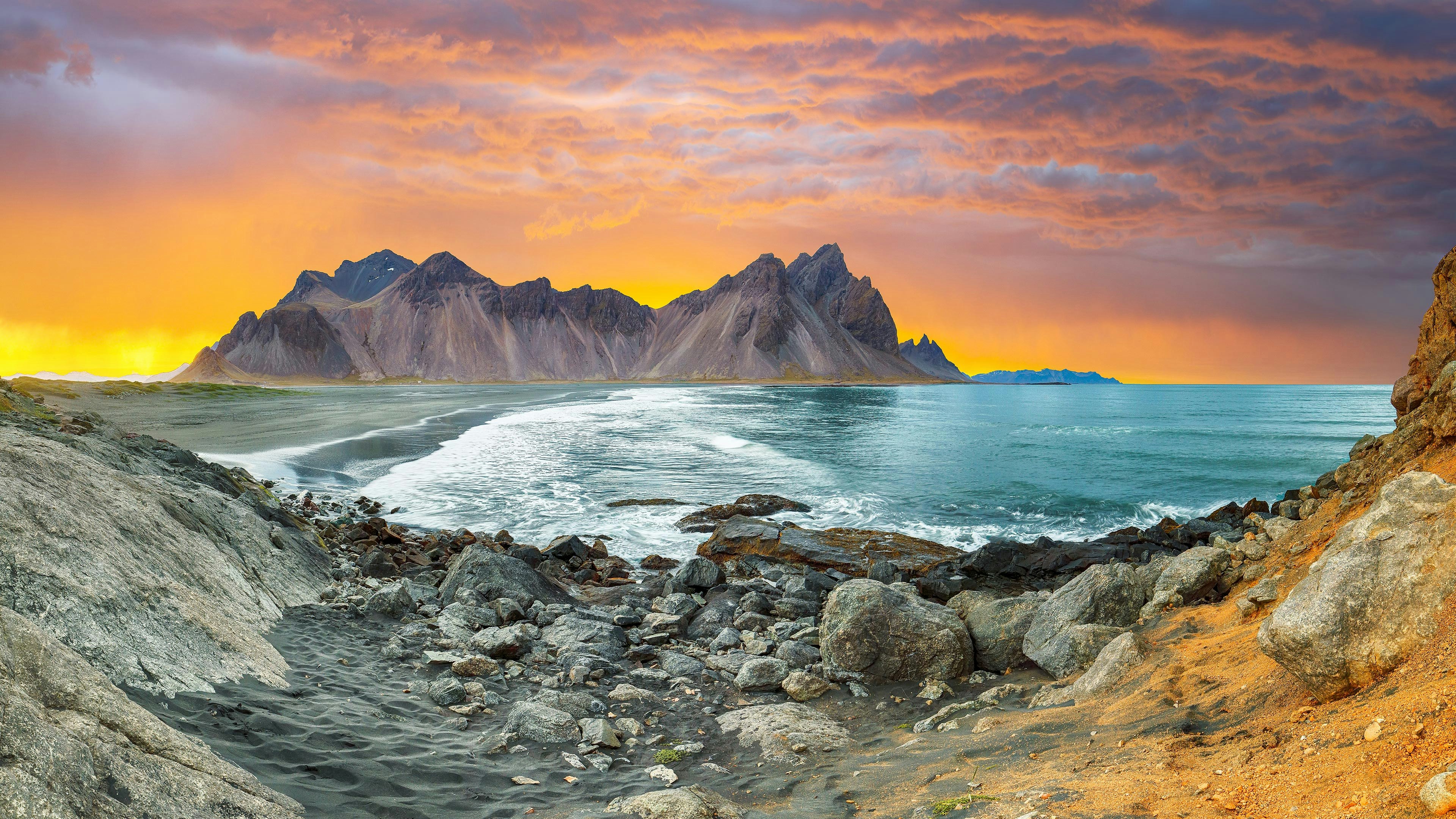 TerraSignal - Product Hunt launch logo and brand identity