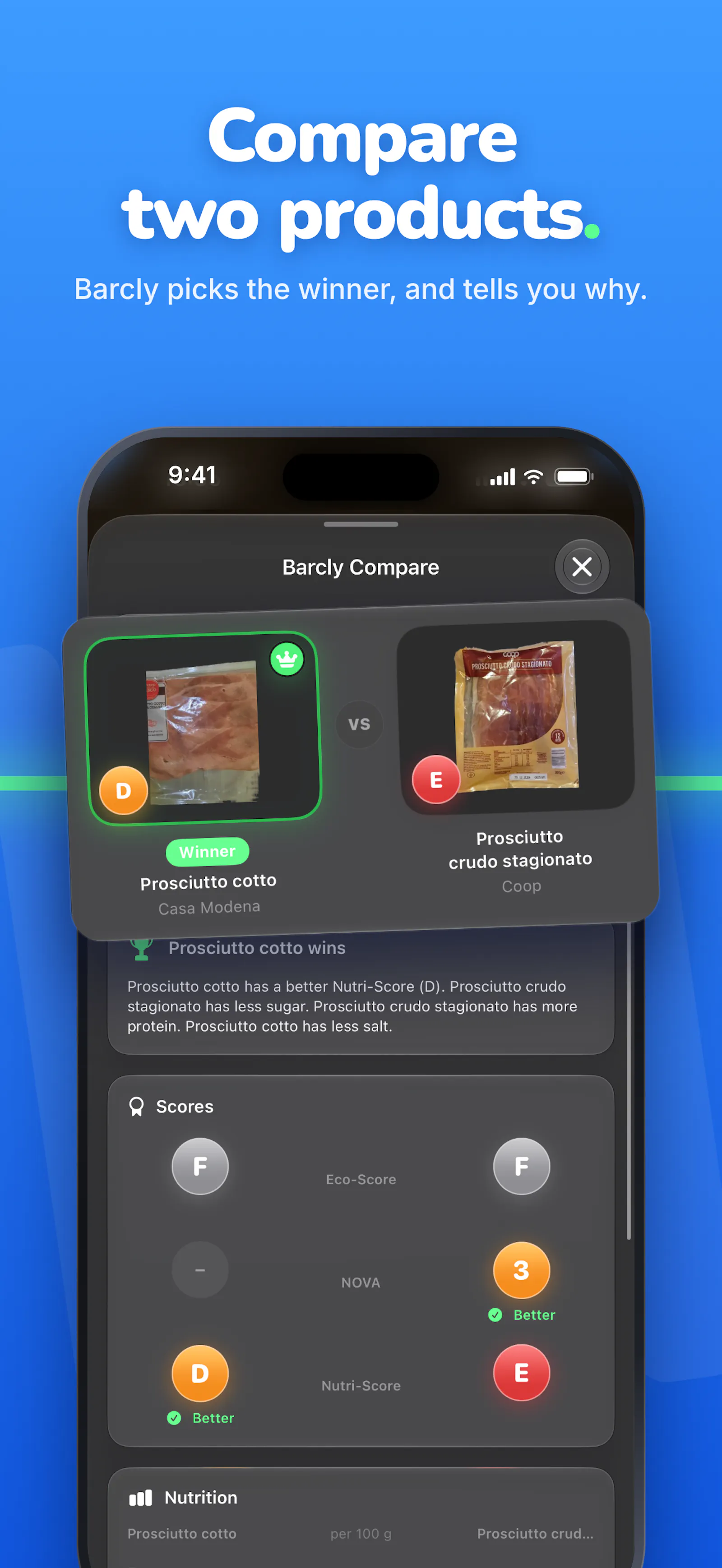 Barcly screenshot 5