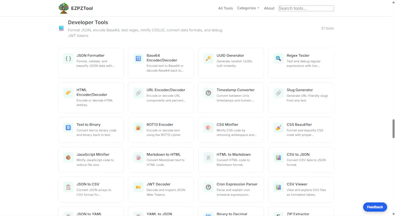 EZPZTool  screenshot 6