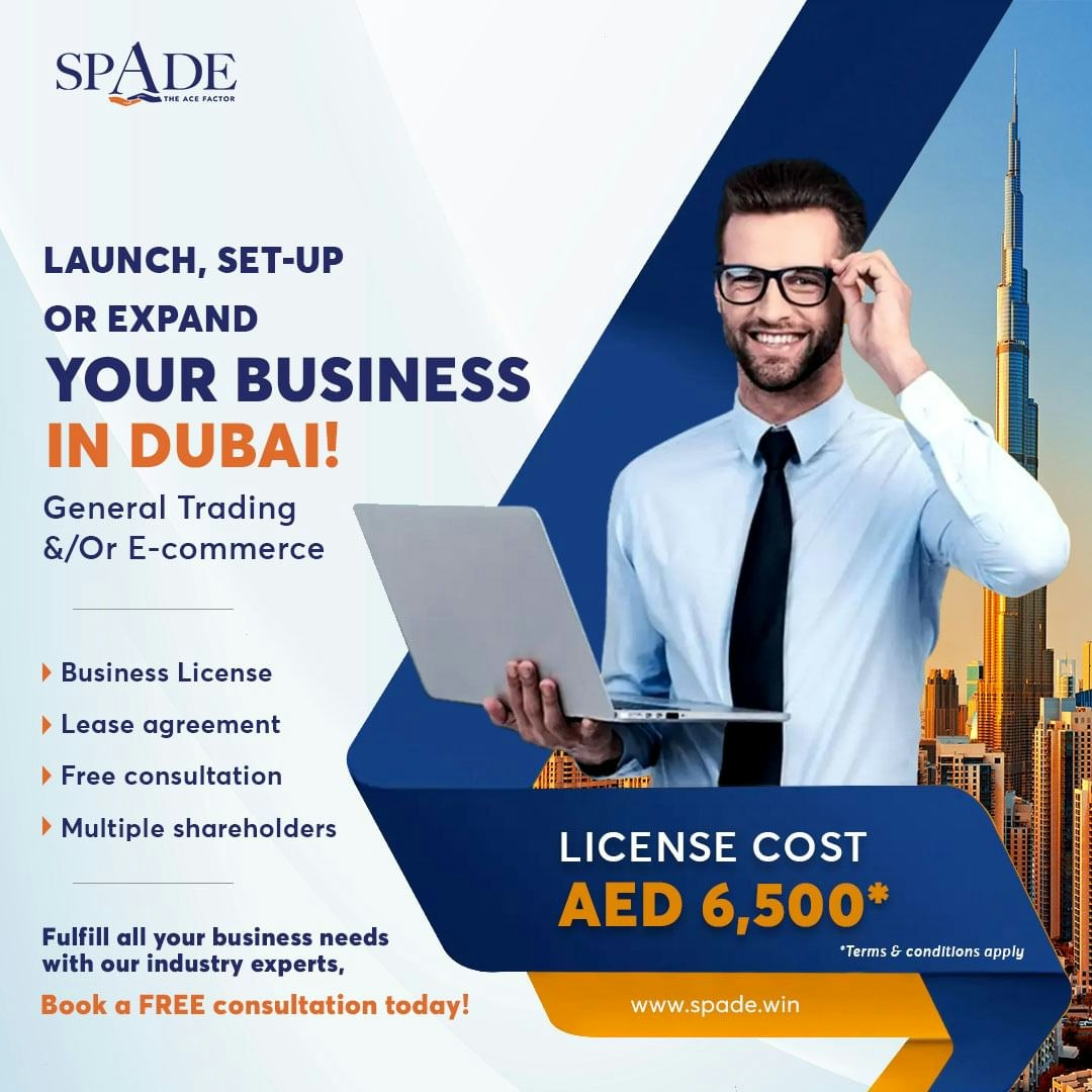 Business Setup in dubai