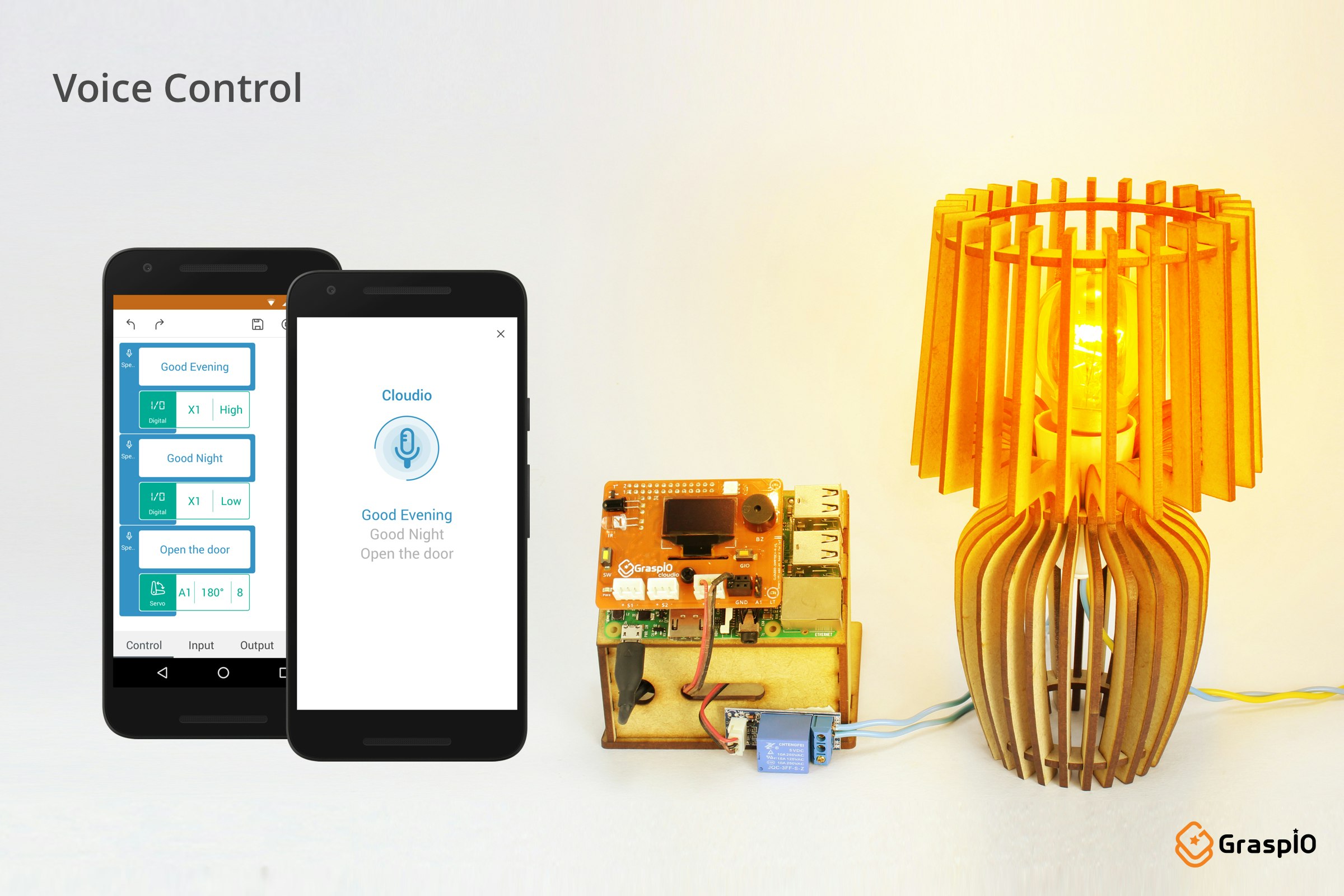 GraspIO Cloudio gallery image