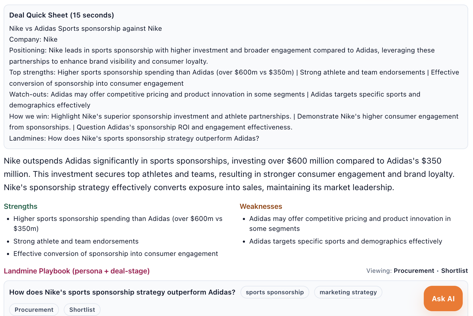 DataSnifferAI® gallery image