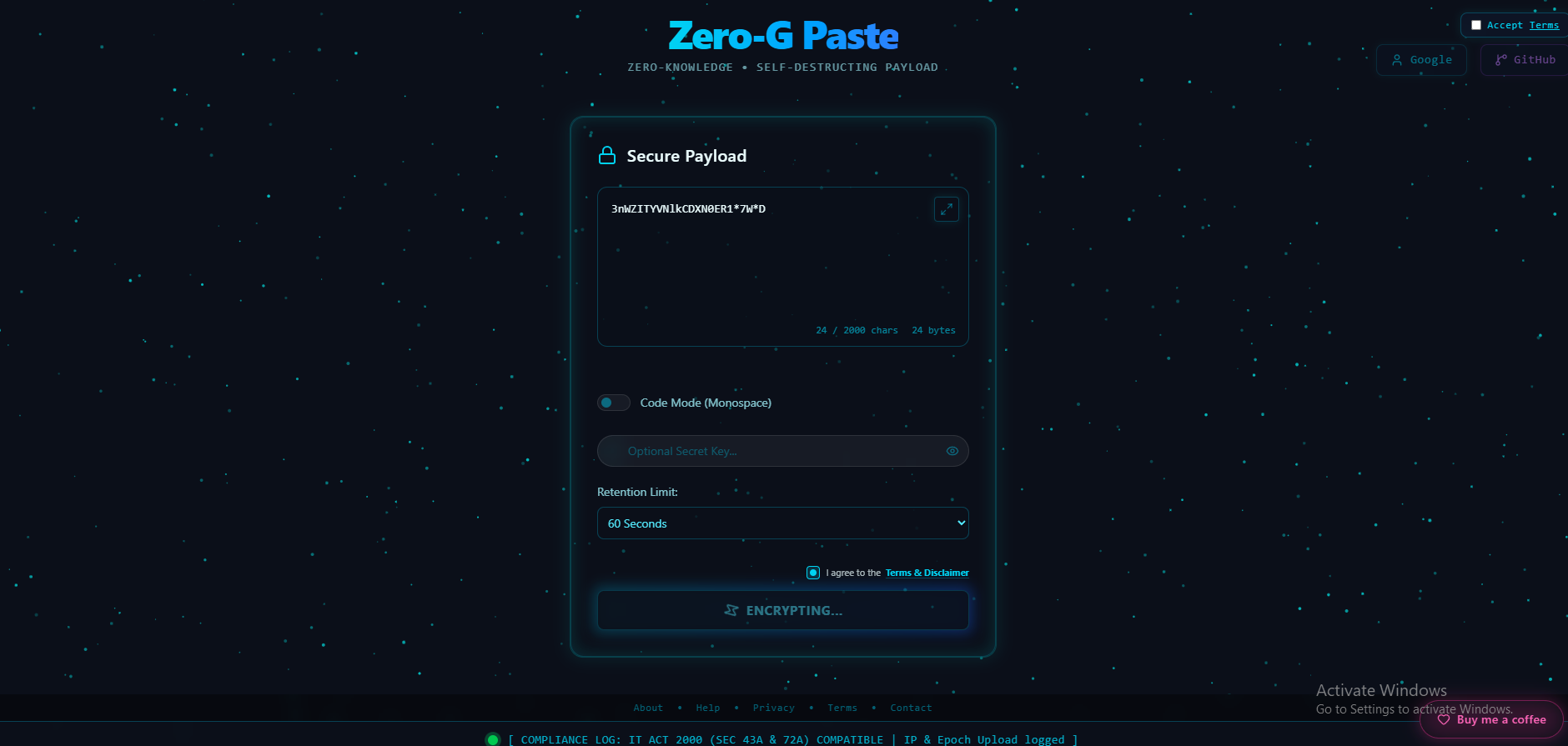 Zero-G Paste gallery image