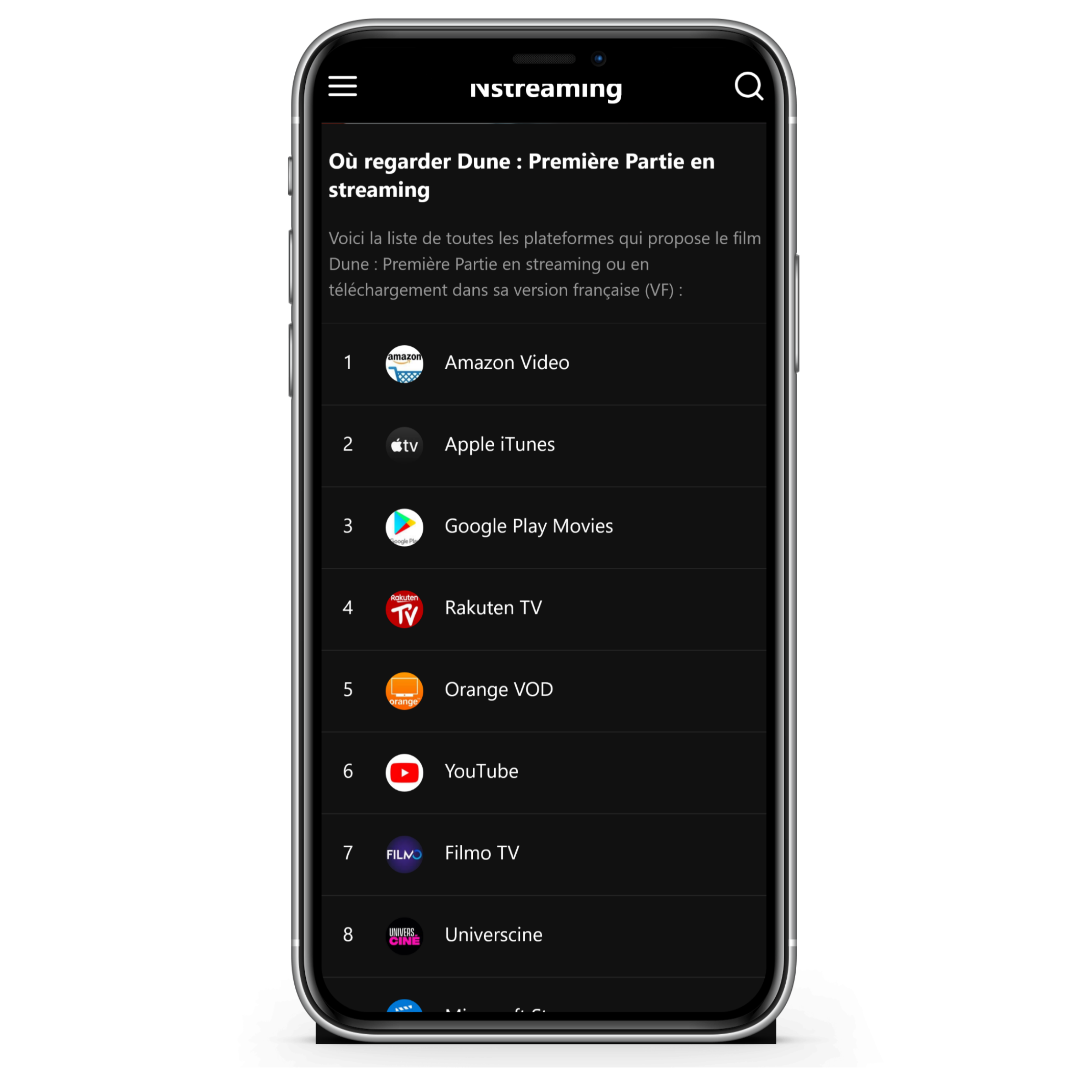 Nstreaming gallery image