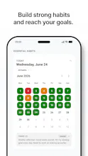 Essential Habits gallery image