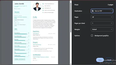 Free Resume Builder by Utilifyzone gallery image