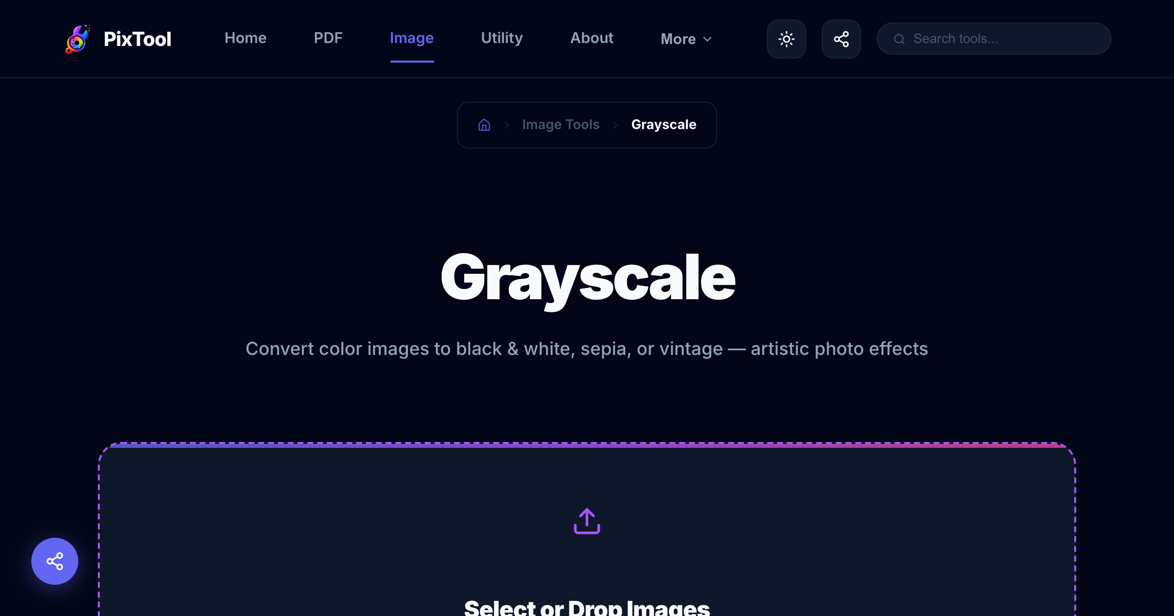 PixTool 2026 gallery image