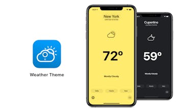 Weather Theme gallery image