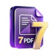 7PDF Studio: Scan & PDF