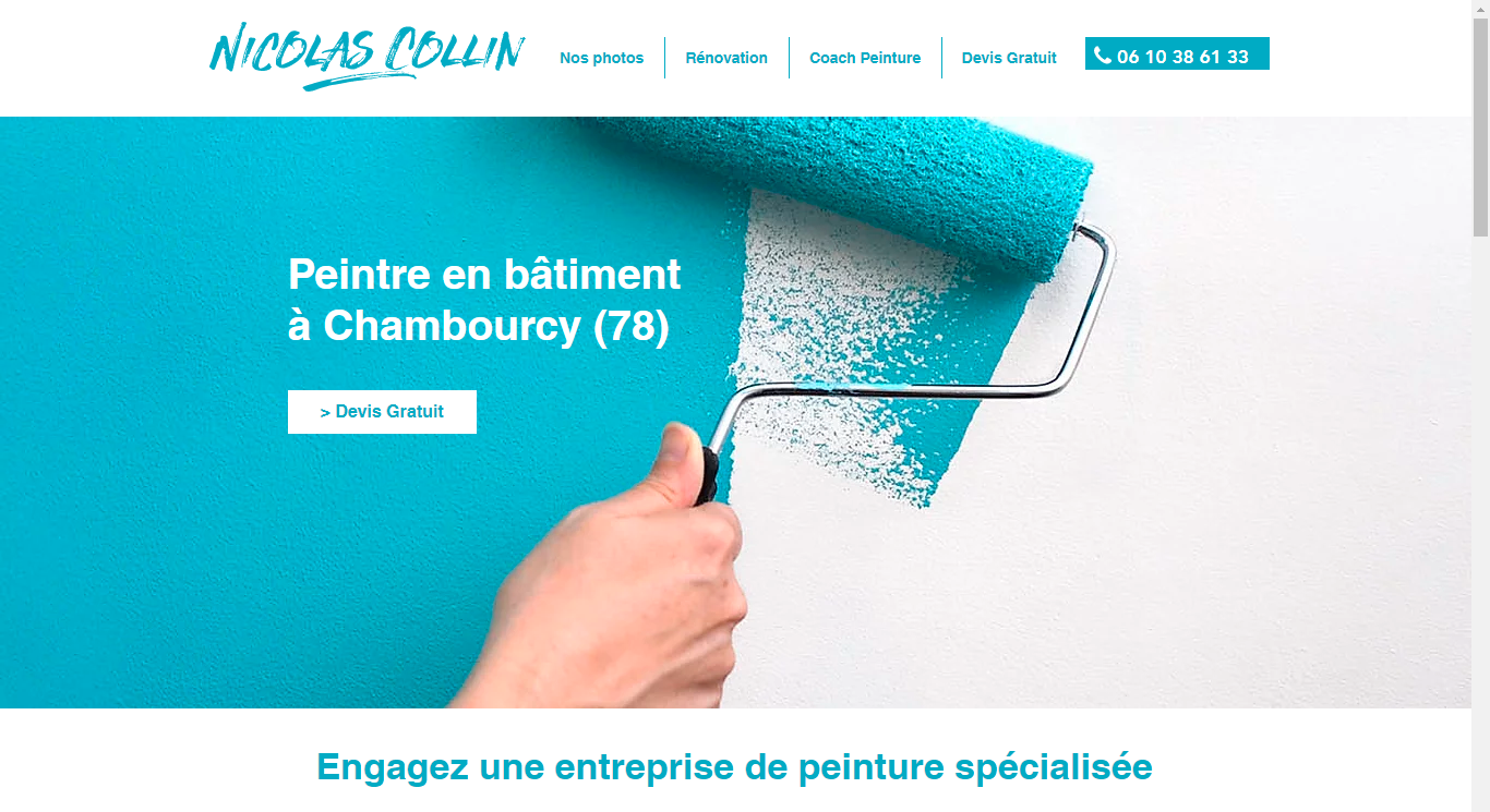 Profil linkedin gallery image