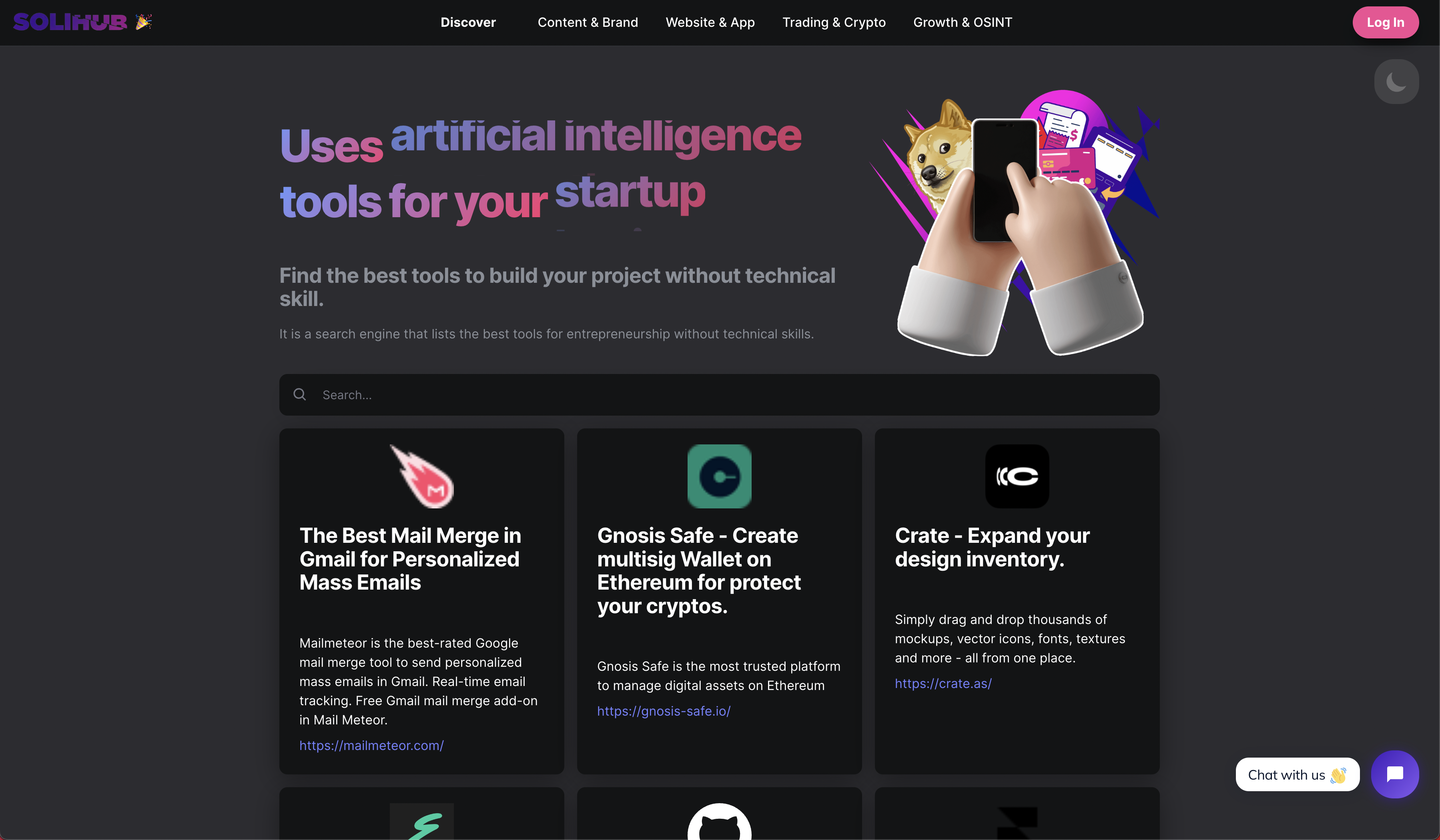 Solihub media 1